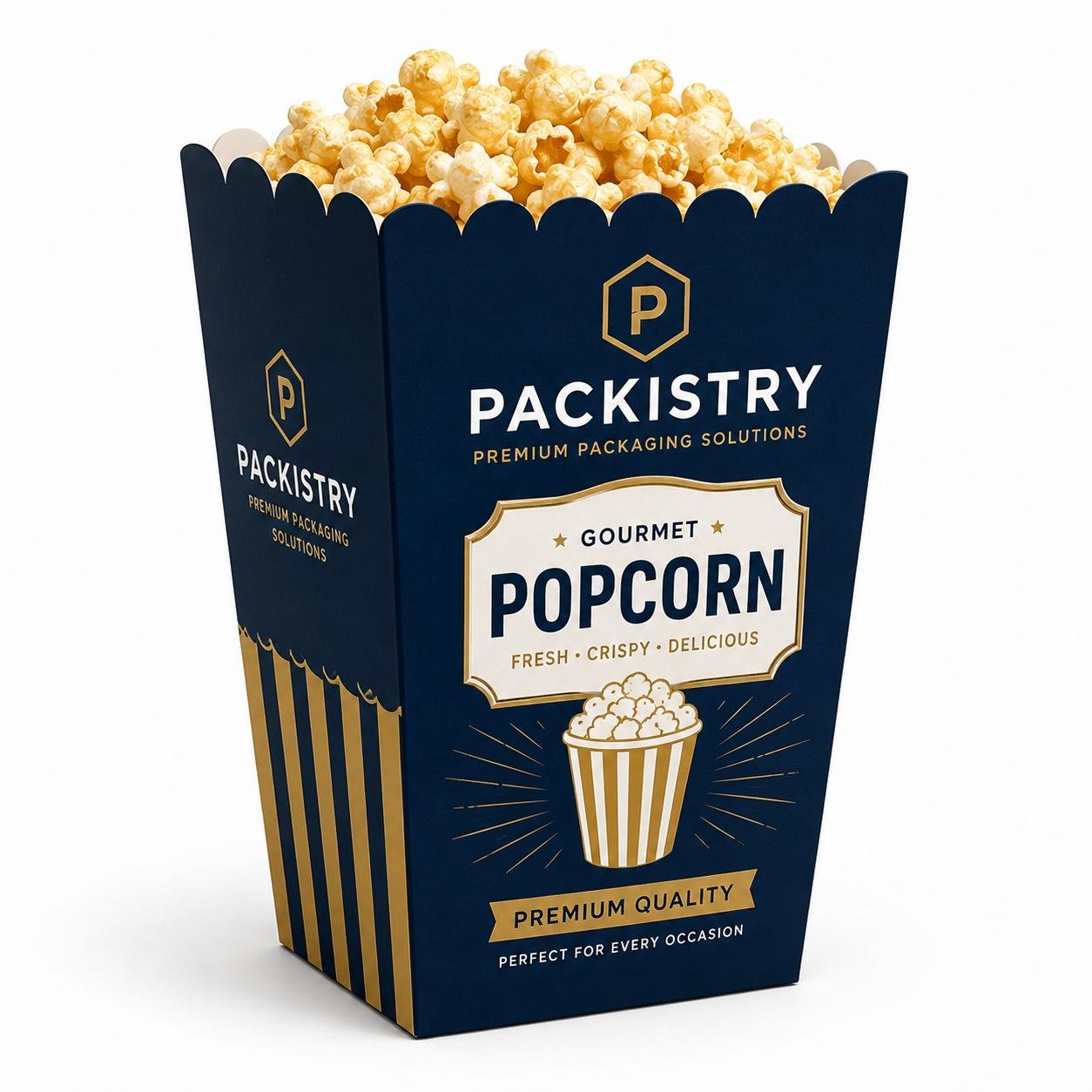 Custom Popcorn Boxes 2